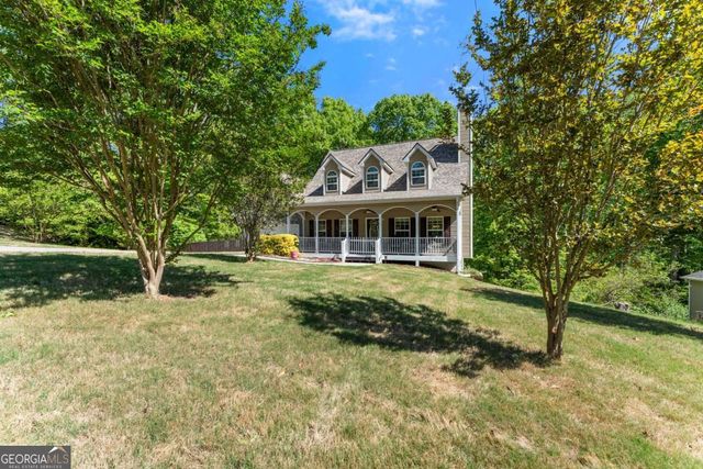 95 Oak Creek Way, Dawsonville, GA 30534