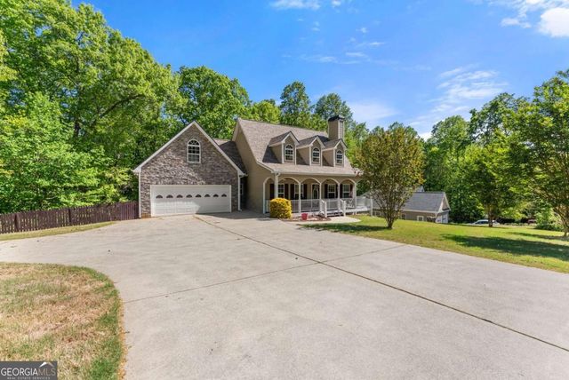 95 Oak Creek Way, Dawsonville, GA 30534