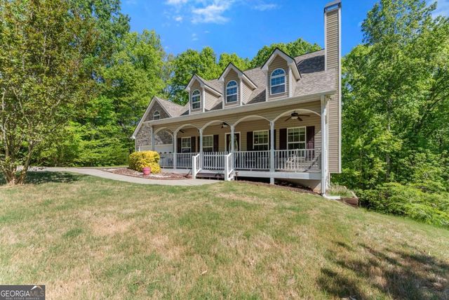 95 Oak Creek Way, Dawsonville, GA 30534
