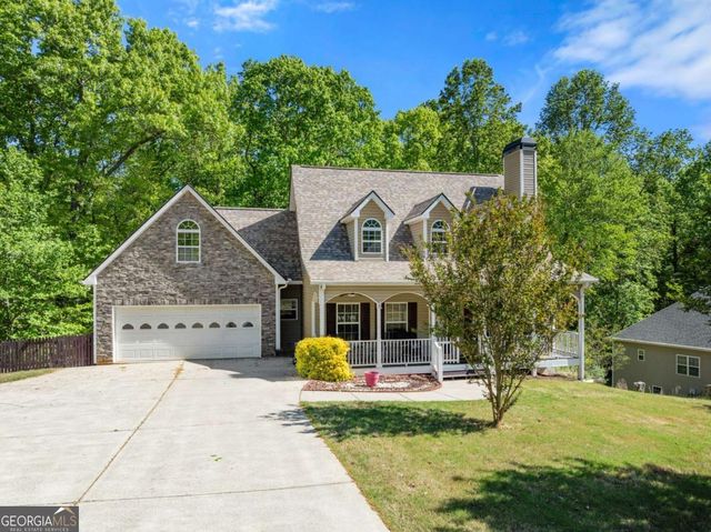 95 Oak Creek Way, Dawsonville, GA 30534