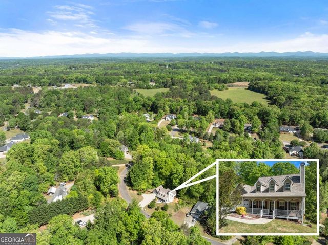 95 Oak Creek Way, Dawsonville, GA 30534