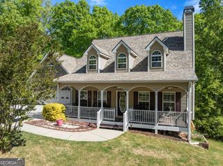 95 Oak Creek Way, Dawsonville, GA 30534