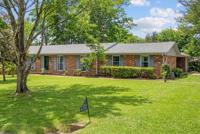 432 Rivermont Dr, Clarksville, TN 37043