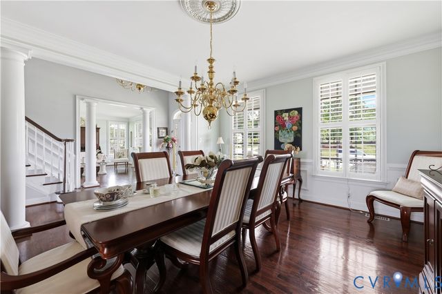 814 Dogwood Dell Ln, Powhatan, VA 23113