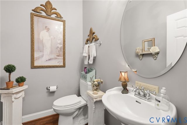 814 Dogwood Dell Ln, Powhatan, VA 23113
