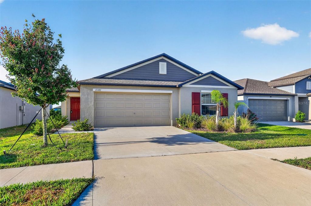 13187 PALMERSTON ROAD, Riverview, FL 33579