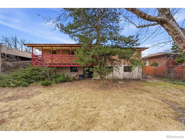 2640 Kohler Drive, Boulder, CO 80305