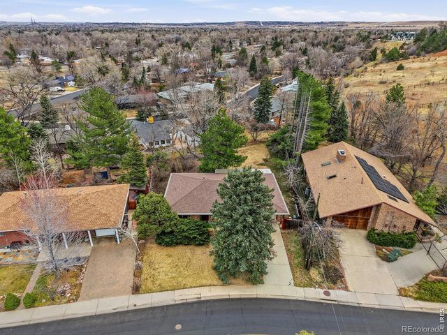 2640 Kohler Drive, Boulder, CO 80305