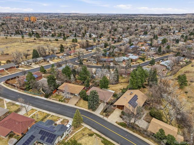 2640 Kohler Drive, Boulder, CO 80305