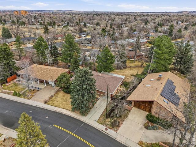 2640 Kohler Drive, Boulder, CO 80305
