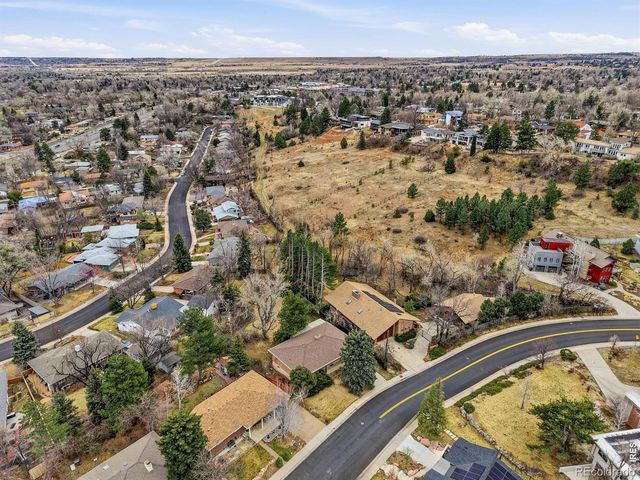 2640 Kohler Drive, Boulder, CO 80305