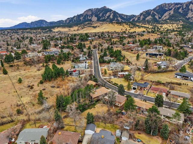 2640 Kohler Drive, Boulder, CO 80305