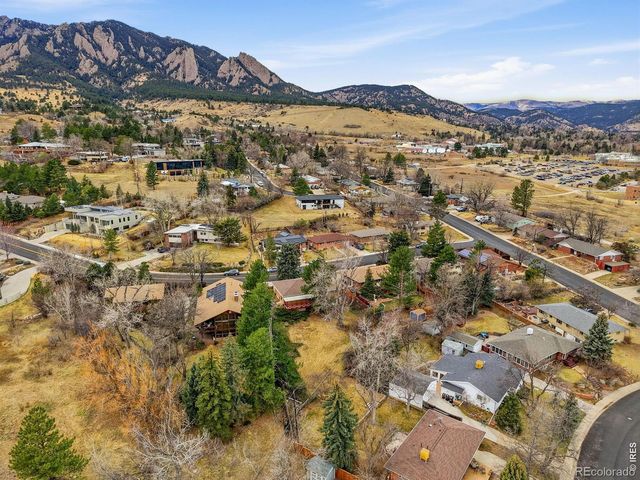 2640 Kohler Drive, Boulder, CO 80305
