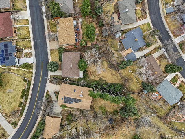 2640 Kohler Drive, Boulder, CO 80305