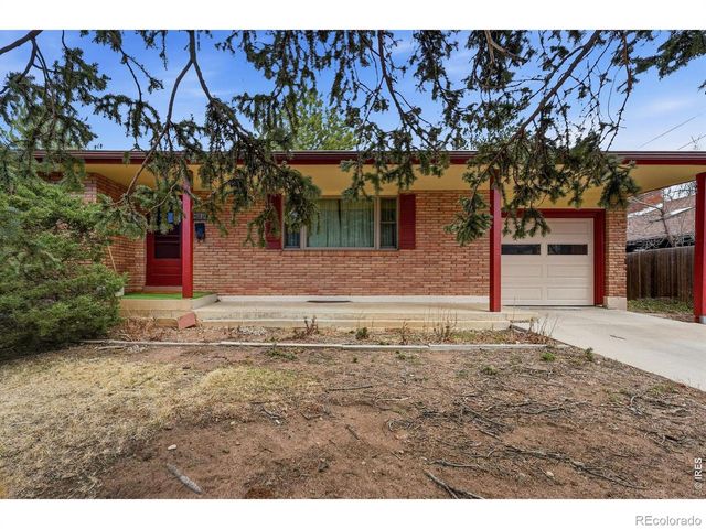 2640 Kohler Drive, Boulder, CO 80305