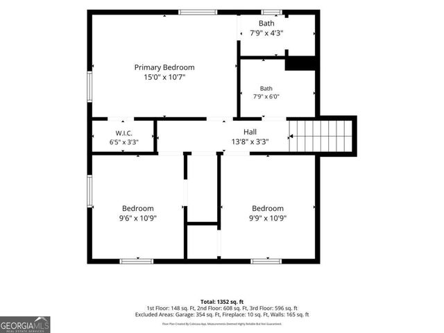372 Plantation Boulevard, Lawrenceville, GA 30046