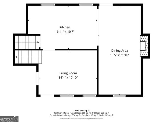 372 Plantation Boulevard, Lawrenceville, GA 30046