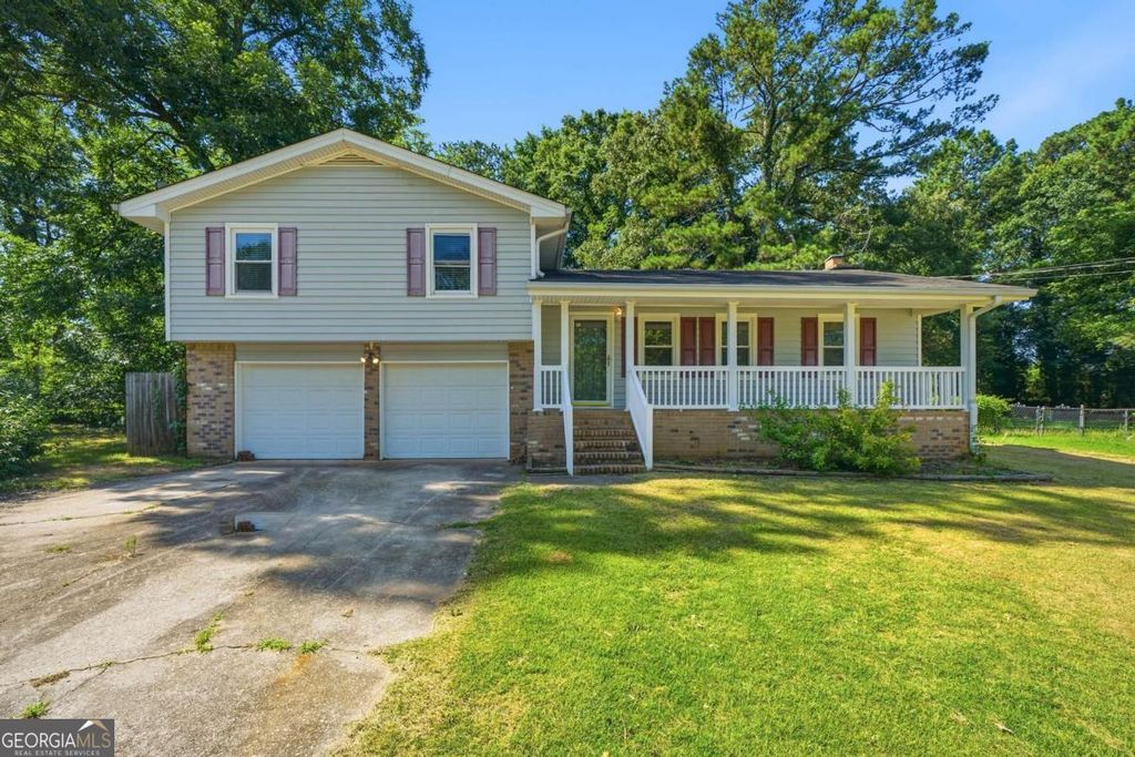 372 Plantation Boulevard, Lawrenceville, GA 30046