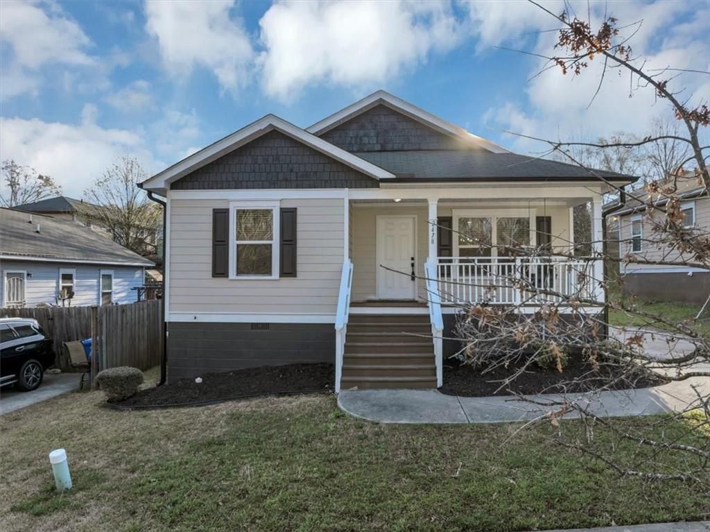 2478 Verbena NW Circle, Atlanta, GA 30314
