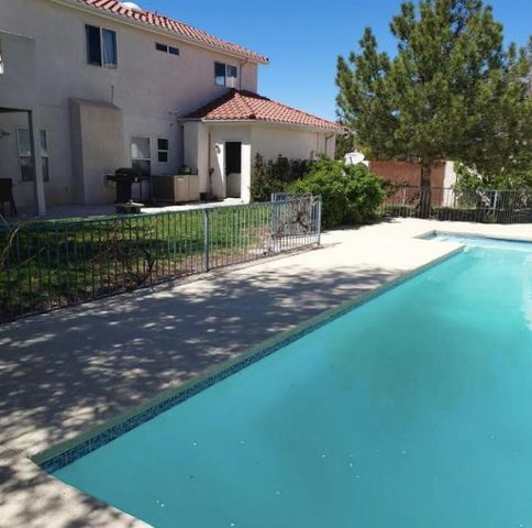 8808 Vallejo Place NE, Albuquerque, NM 87122