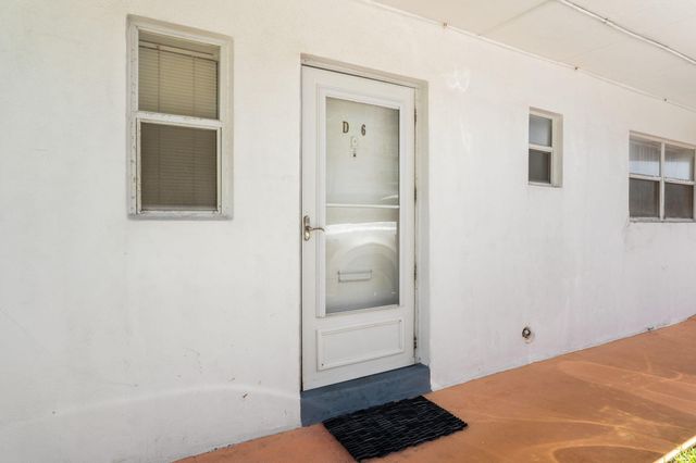 4500 N Flagler Drive D6, West Palm Beach, FL 33407