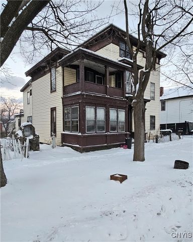 509 Lansing Street, Utica, NY 13501