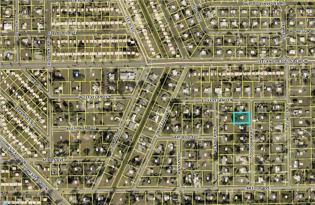 23 Louisiana RD, LEHIGH ACRES, FL 33936 — photo 3