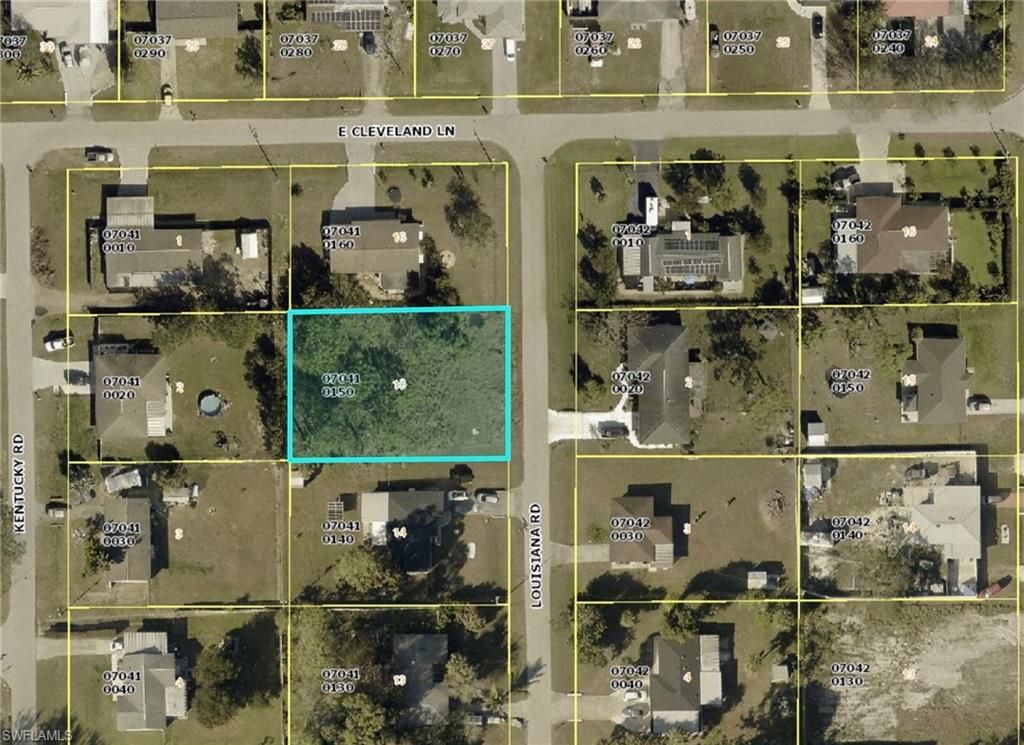 23 Louisiana RD, LEHIGH ACRES, FL 33936 — photo 4