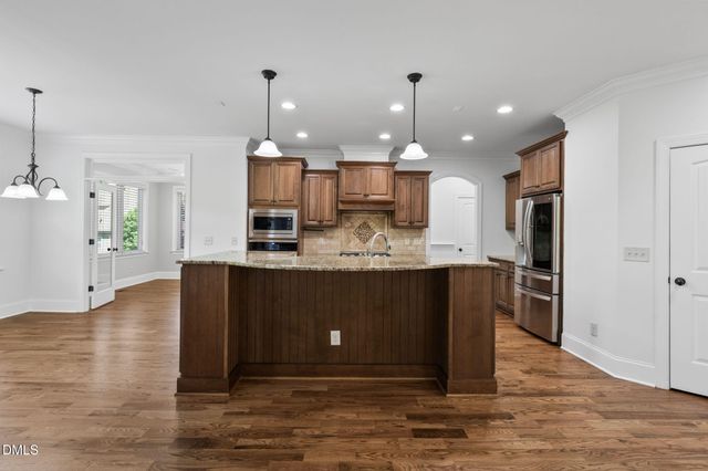 8601 Mangum Hollow Drive, Wake Forest, NC 27587