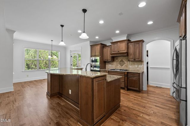 8601 Mangum Hollow Drive, Wake Forest, NC 27587
