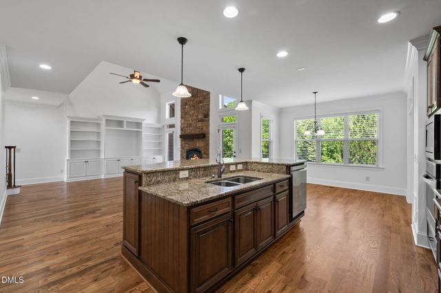 8601 Mangum Hollow Drive, Wake Forest, NC 27587