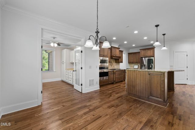 8601 Mangum Hollow Drive, Wake Forest, NC 27587