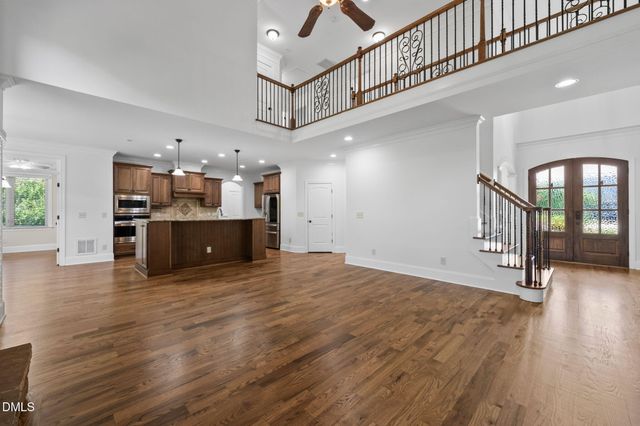 8601 Mangum Hollow Drive, Wake Forest, NC 27587