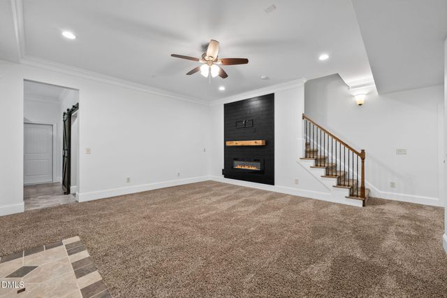 8601 Mangum Hollow Drive, Wake Forest, NC 27587