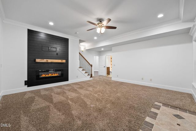 8601 Mangum Hollow Drive, Wake Forest, NC 27587