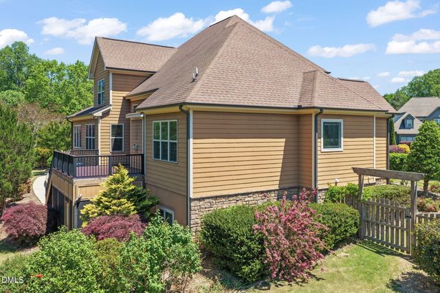 8601 Mangum Hollow Drive, Wake Forest, NC 27587