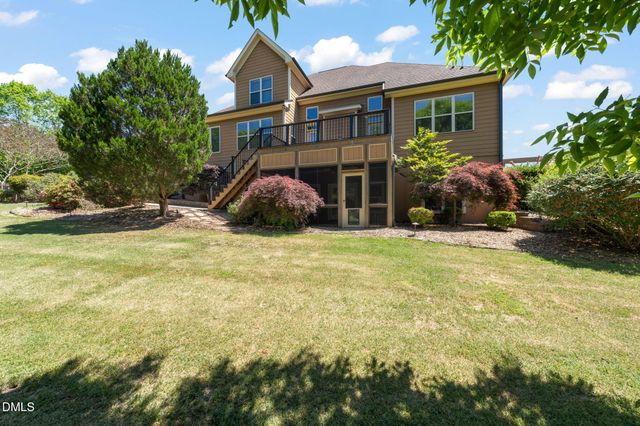 8601 Mangum Hollow Drive, Wake Forest, NC 27587