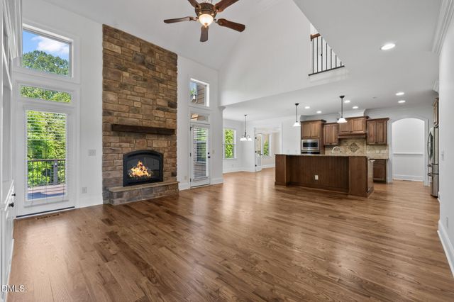 8601 Mangum Hollow Drive, Wake Forest, NC 27587