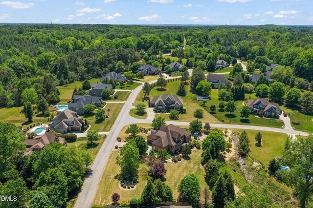 8601 Mangum Hollow Drive, Wake Forest, NC 27587