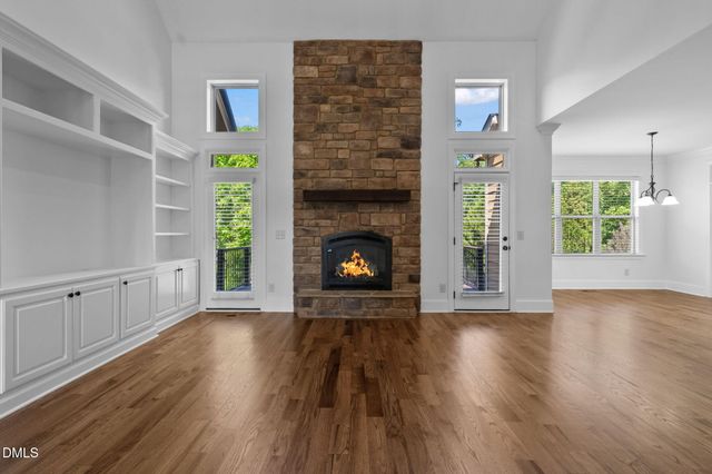 8601 Mangum Hollow Drive, Wake Forest, NC 27587