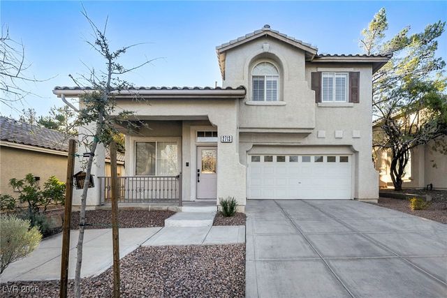 2713 Sweet Willow Lane, Las Vegas, NV 89135