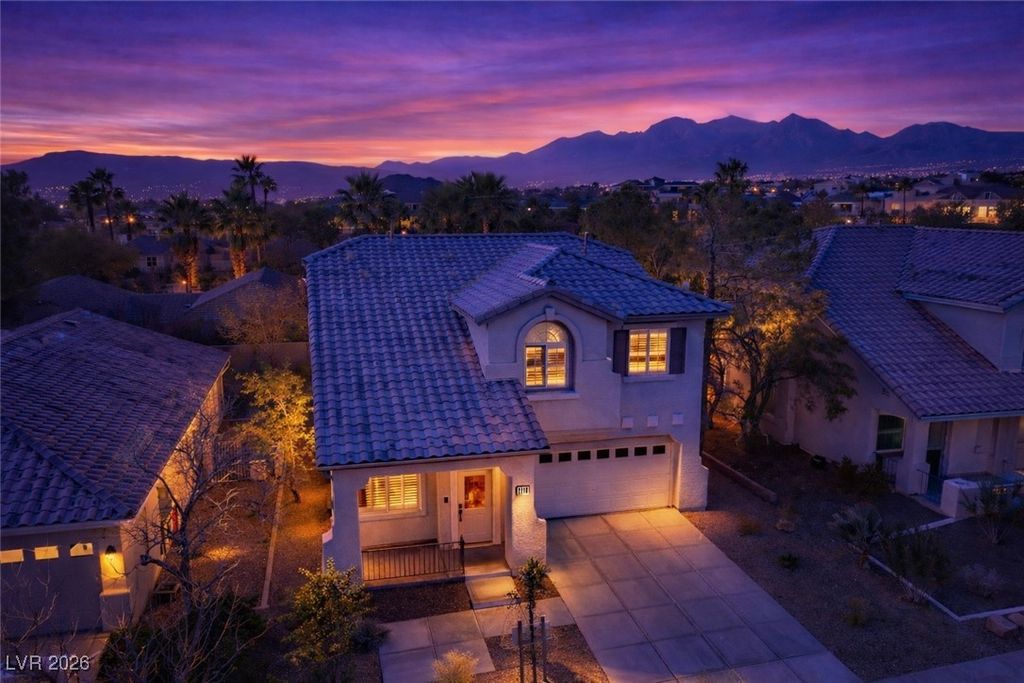 2713 Sweet Willow Lane, Las Vegas, NV 89135