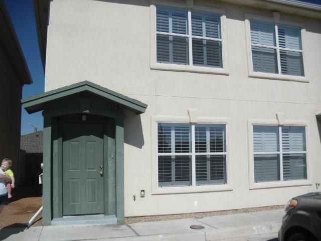 10021 RAILROAD Drive 505, El Paso, TX 79924