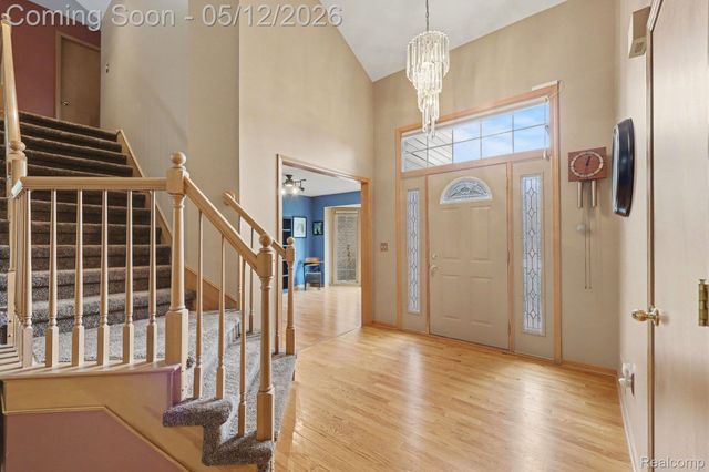 43820 Pinot Noir Drive, Sterling Heights, MI 48314