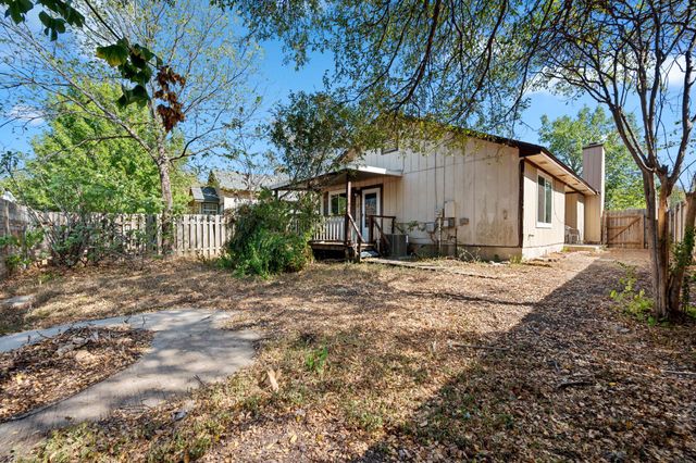 2314 Klattenhoff DR, Austin, TX 78728