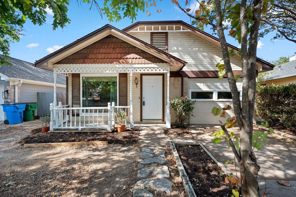 2314 Klattenhoff DR, Austin, TX 78728
