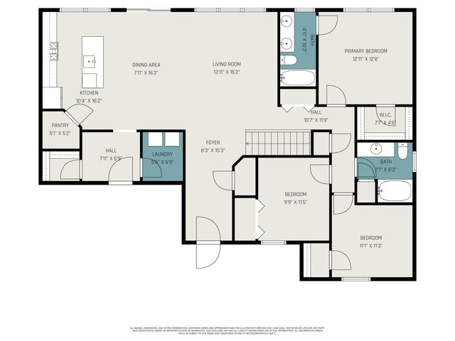 1325 Remington Drive SE, Lowell, MI 49331