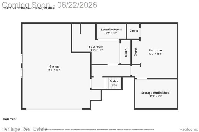 10857 Center Road, Grand Blanc, MI 48439
