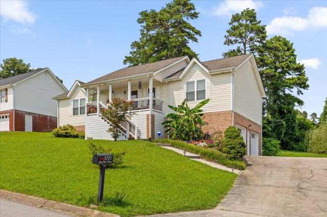 8501 Bay Run Drive, Hixson, TN 37343