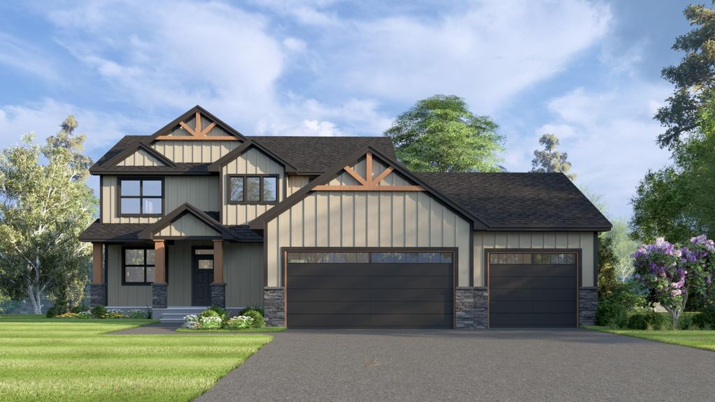 2463 180th Lane NE, Andover, MN 55304
